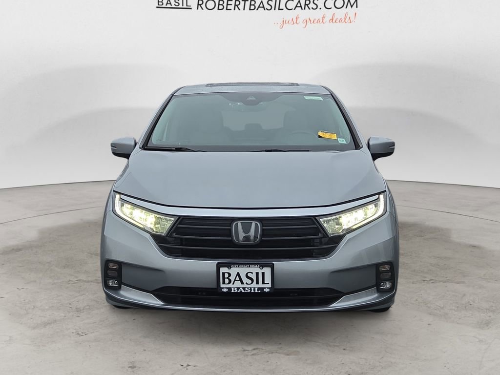 Used 2021 Honda Odyssey EX-L image 8