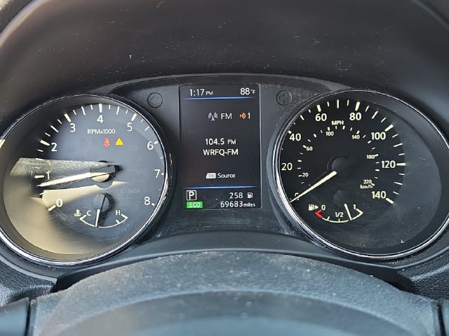 Used 2020 Nissan Rogue SL w/ Premium Package FWD image 20