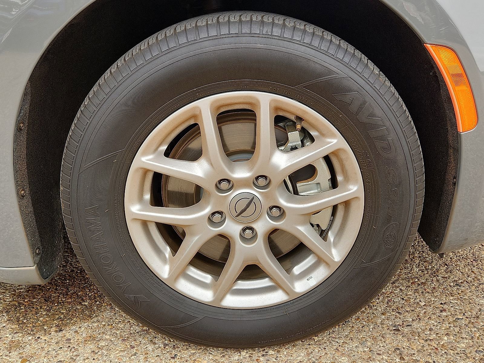 Used 2025 Chrysler Pacifica Select FWD image 7