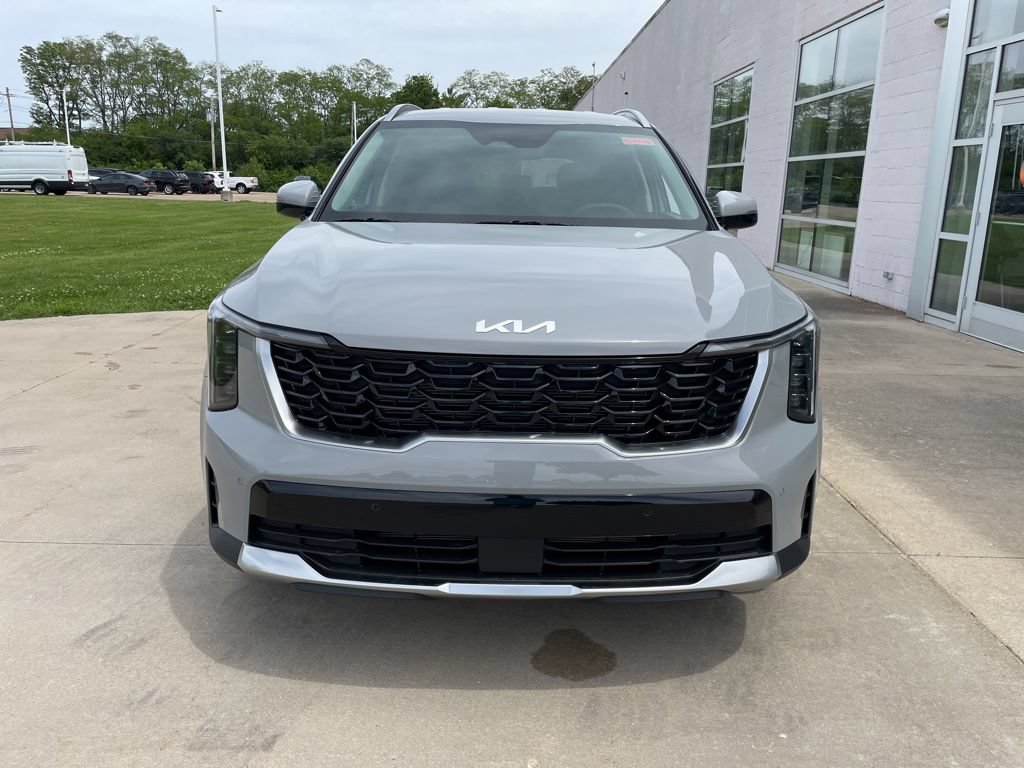 New 2026 Kia Sorento S AWD/4WD image 3