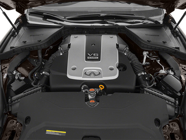 Used 2014 INFINITI Q50 Premium w/ Technology Package RWD image 16