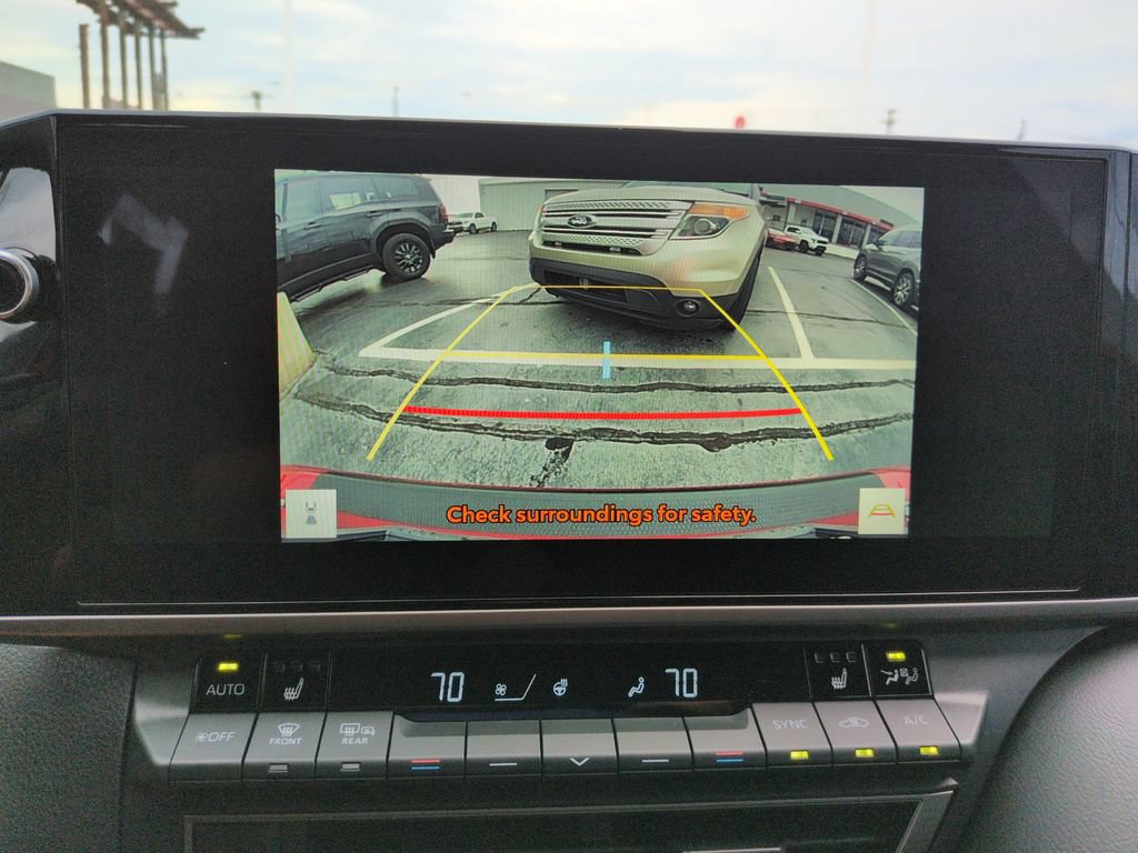 Certified 2025 Toyota Camry XSE FWD image 20