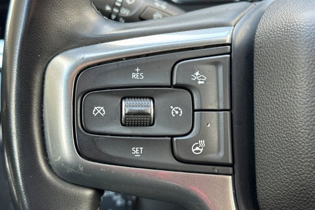 Used 2025 Chevrolet Silverado 1500 LT RWD image 36