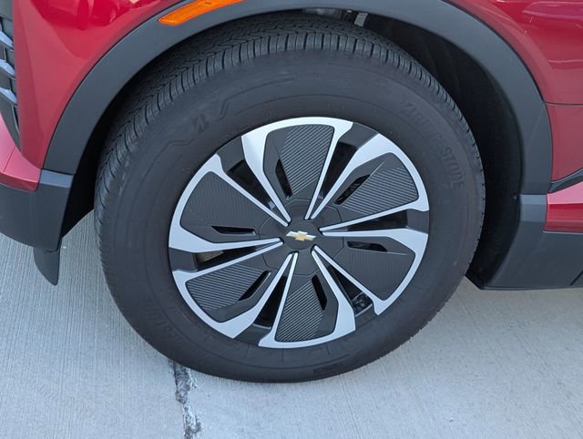 New 2025 Chevrolet Blazer EV LT image 5