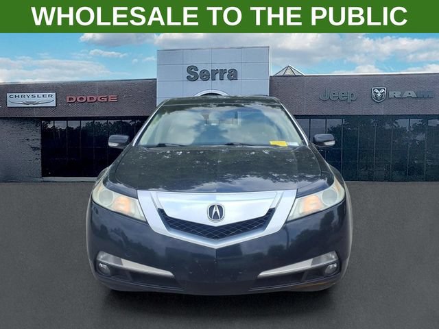 Used 2010 Acura TL FWD image 2
