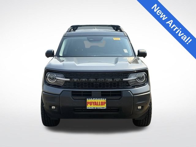 Used 2025 Ford Bronco Sport Outer Banks w/ Outer Banks Tech Package+ AWD/4WD image 3