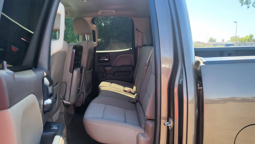 Used 2014 Chevrolet Silverado 1500 LT w/ All Star Edition RWD image 20