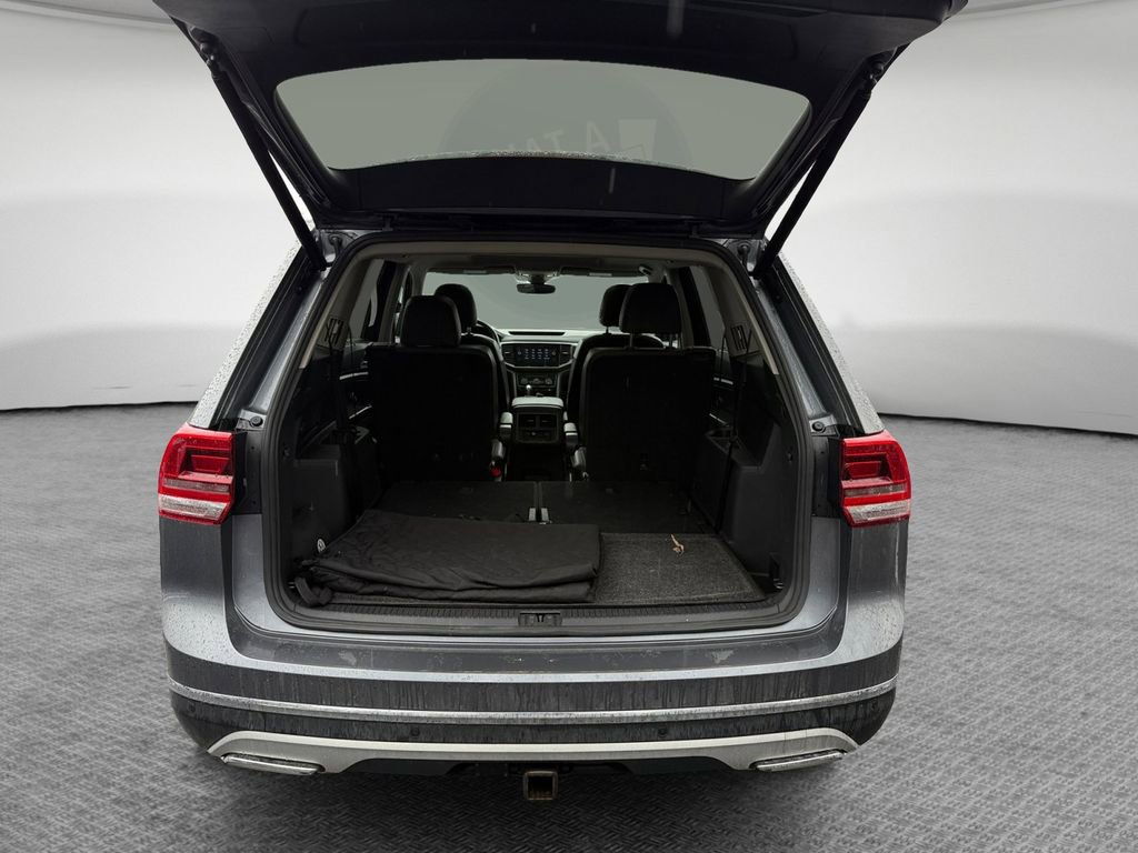 Used 2018 Volkswagen Atlas SEL image 25