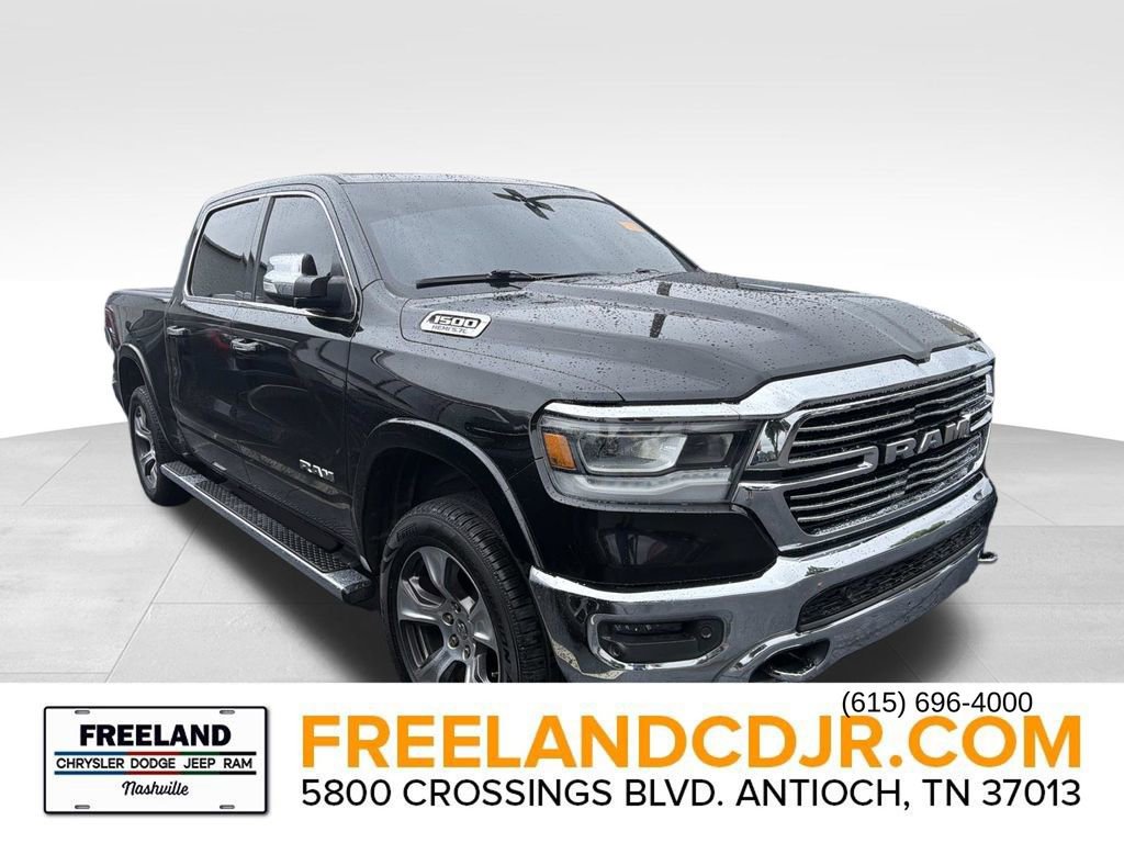 Used 2019 RAM 1500 Laramie