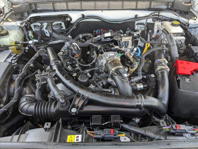 Used 2022 Ford Bronco Outer Banks image 24