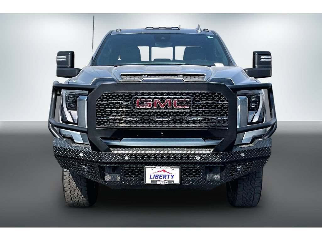 Used 2024 GMC Sierra 3500 AT4 w/ AT4 Premium Plus Package AWD/4WD image 2