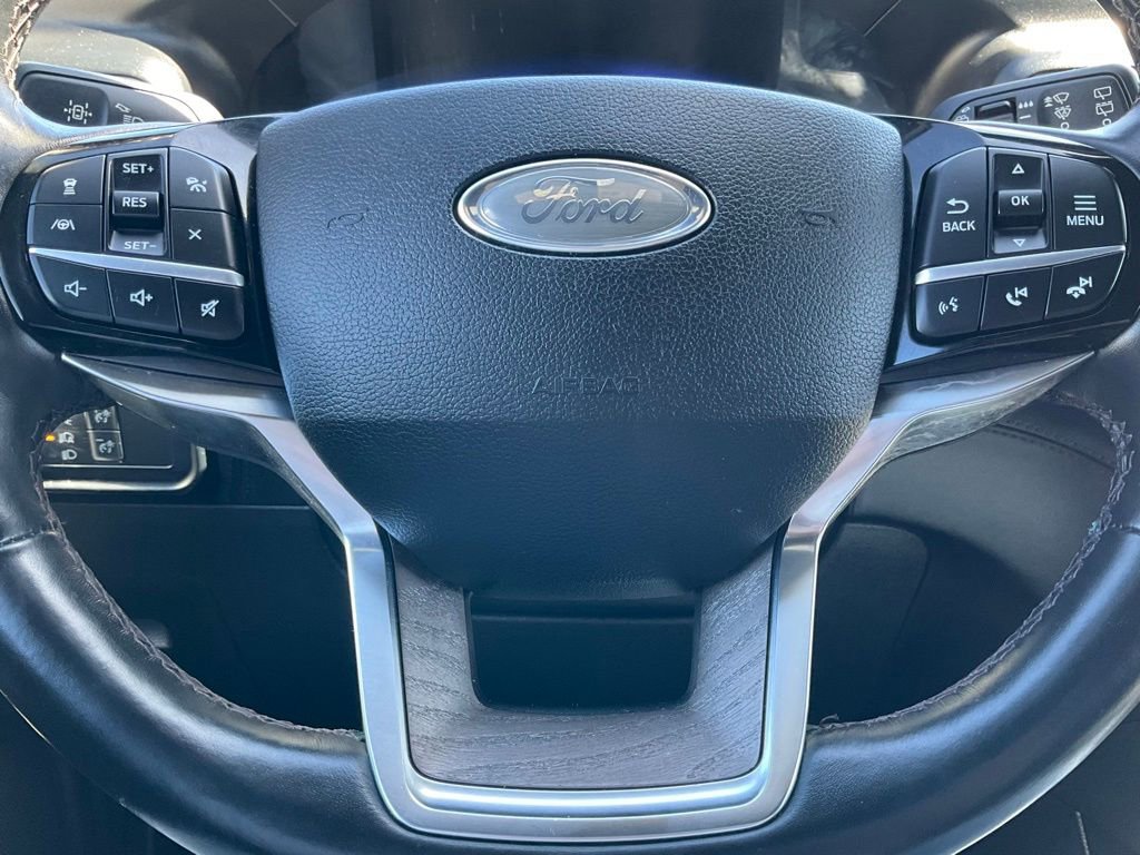 Used 2021 Ford Explorer Platinum w/ Equipment Group 601A image 59