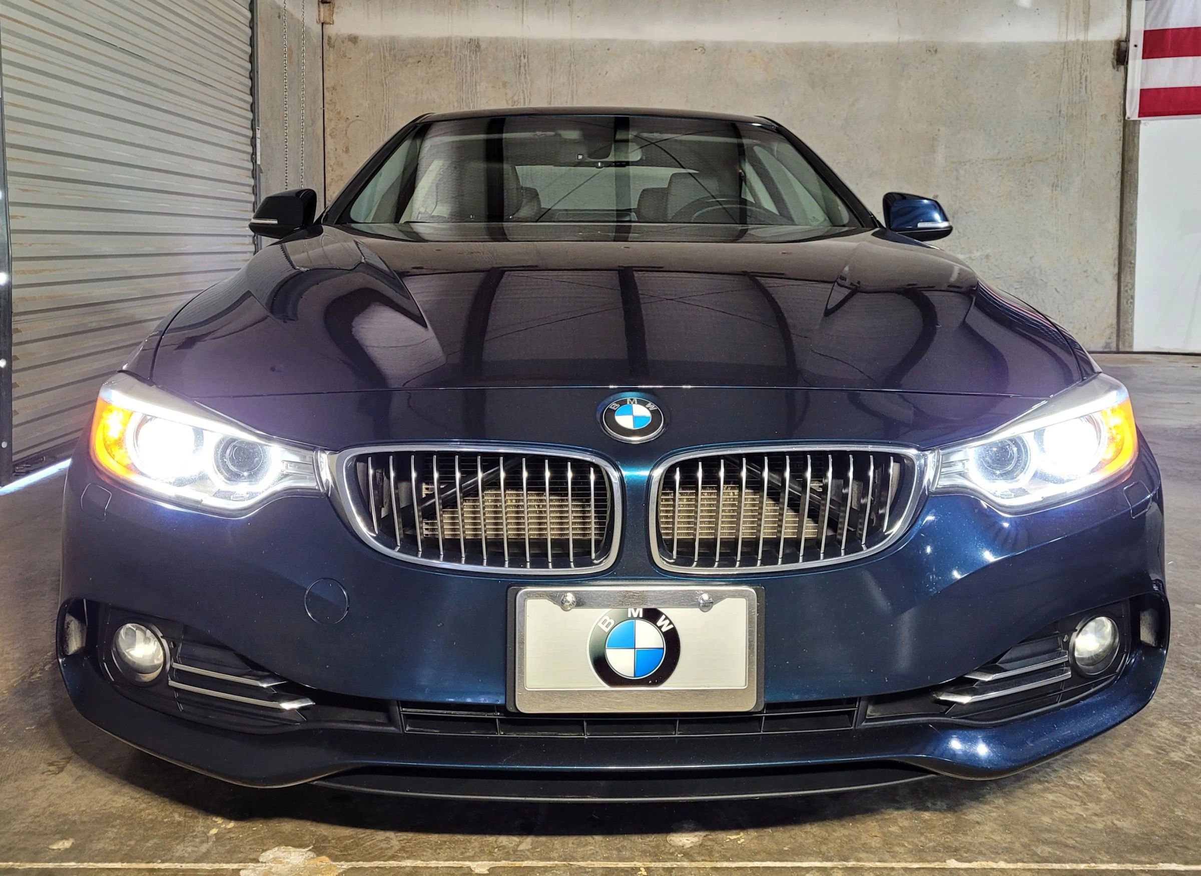 Used 2014 BMW 428i xDrive Coupe image 2