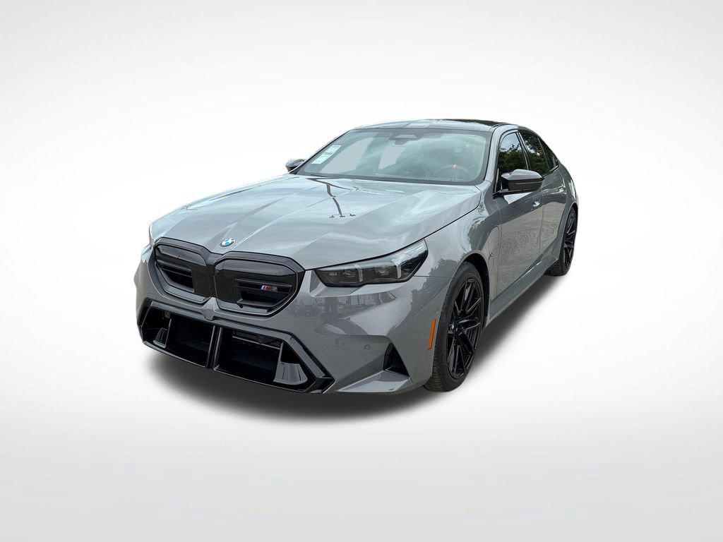 New 2027 BMW M5 w/ Carbon Package AWD/4WD image 7