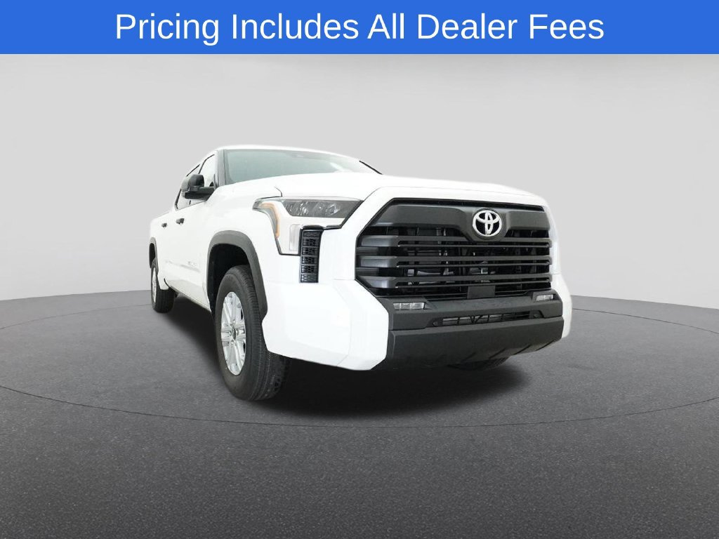 New 2026 Toyota Tundra SR5 w/ SR5 Convenience Package RWD image 30