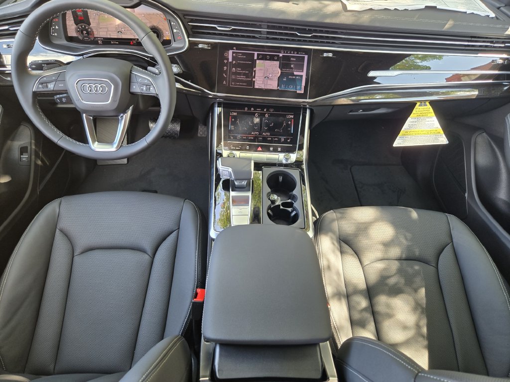 New 2027 Audi Q8 Premium Plus AWD/4WD image 33
