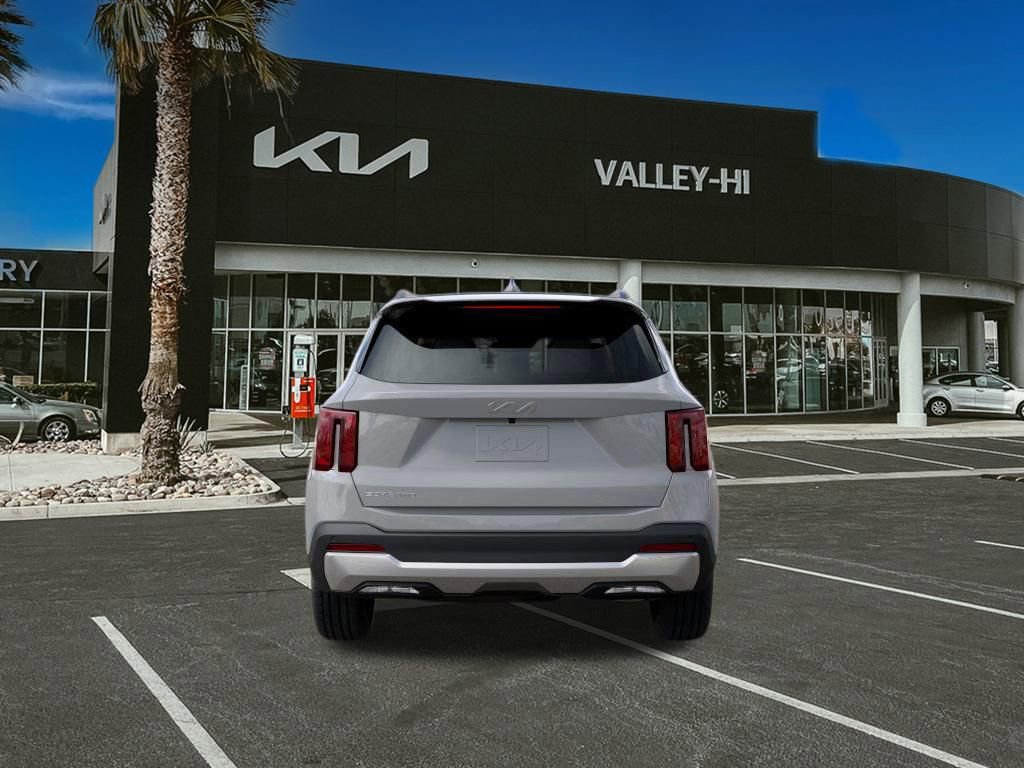 New 2026 Kia Sorento SX FWD image 5