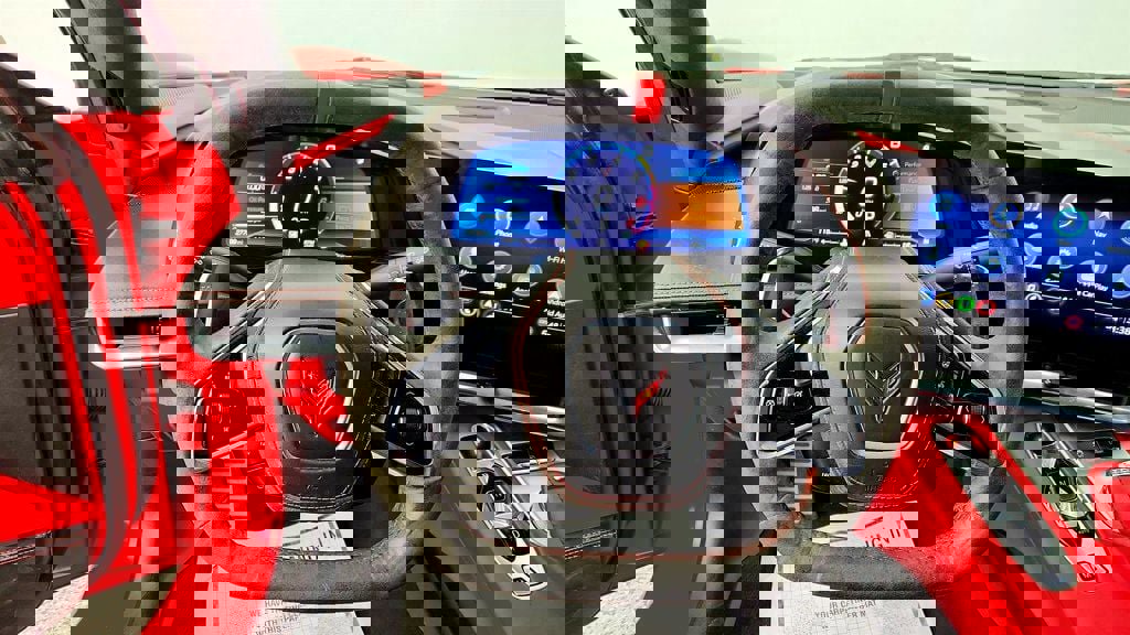 Used 2020 Chevrolet Corvette Stingray Premium Cpe w/ 3LT Preferred Equipment Group image 14