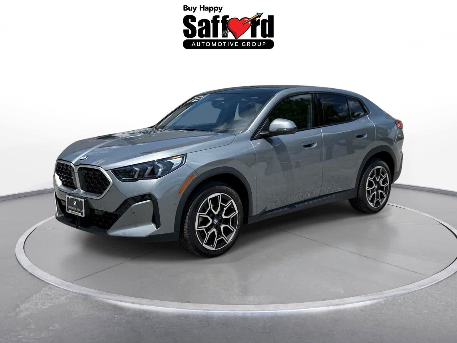 Certified 2025 BMW X2 xDrive28i w/ Convenience Package AWD/4WD video 1