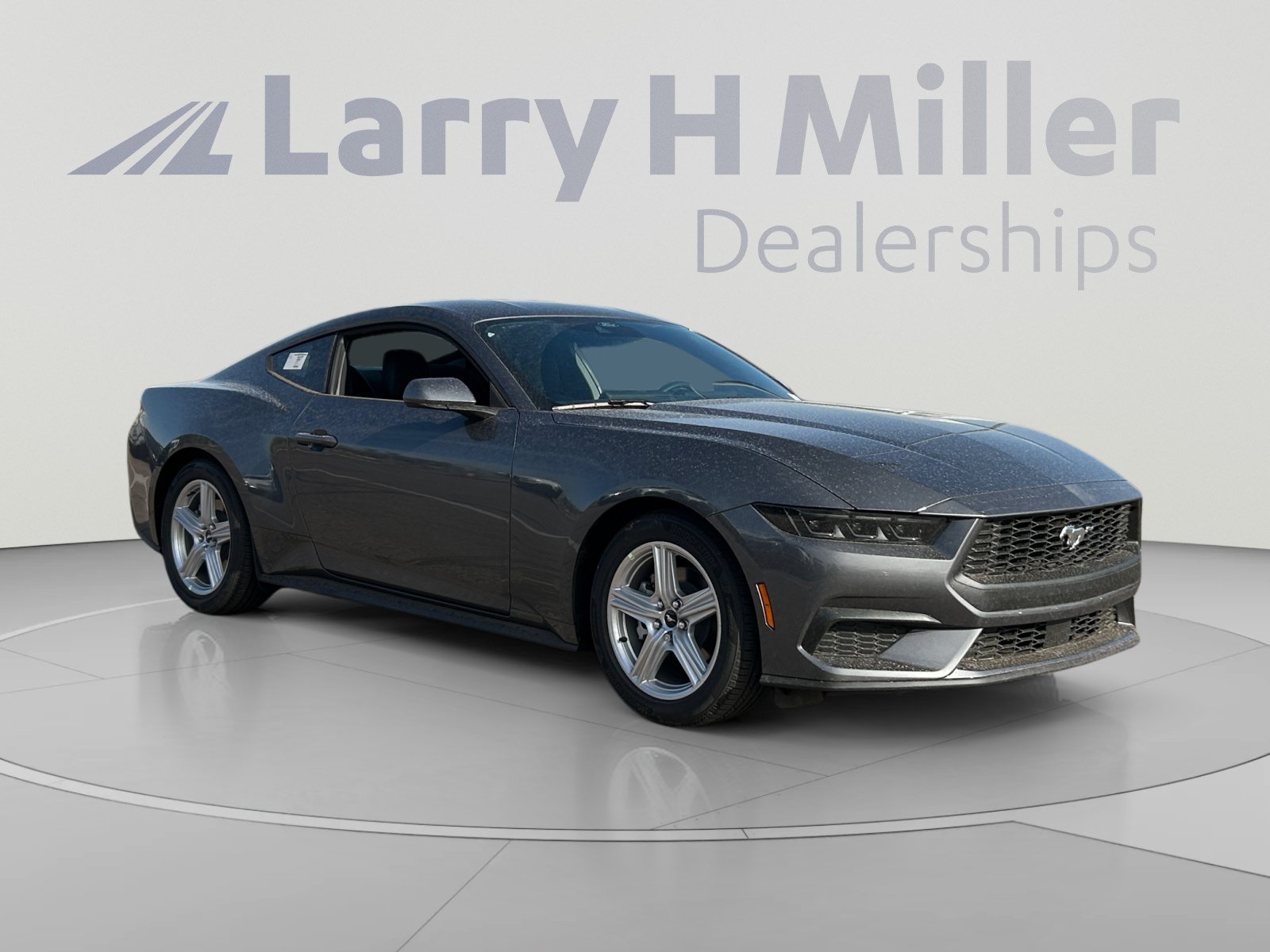 New 2026 Ford Mustang Coupe RWD image 7