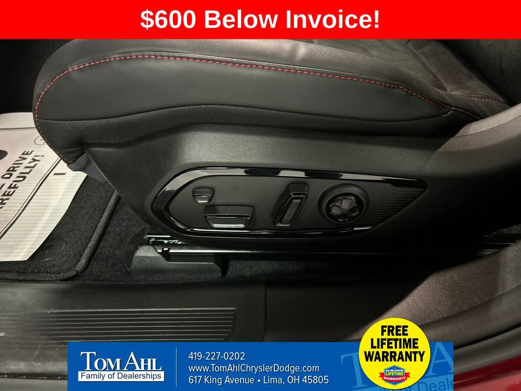 New 2026 Dodge Charger R/T image 11