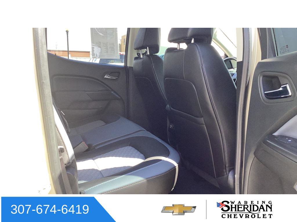 Used 2022 Chevrolet Colorado Z71 AWD/4WD image 30