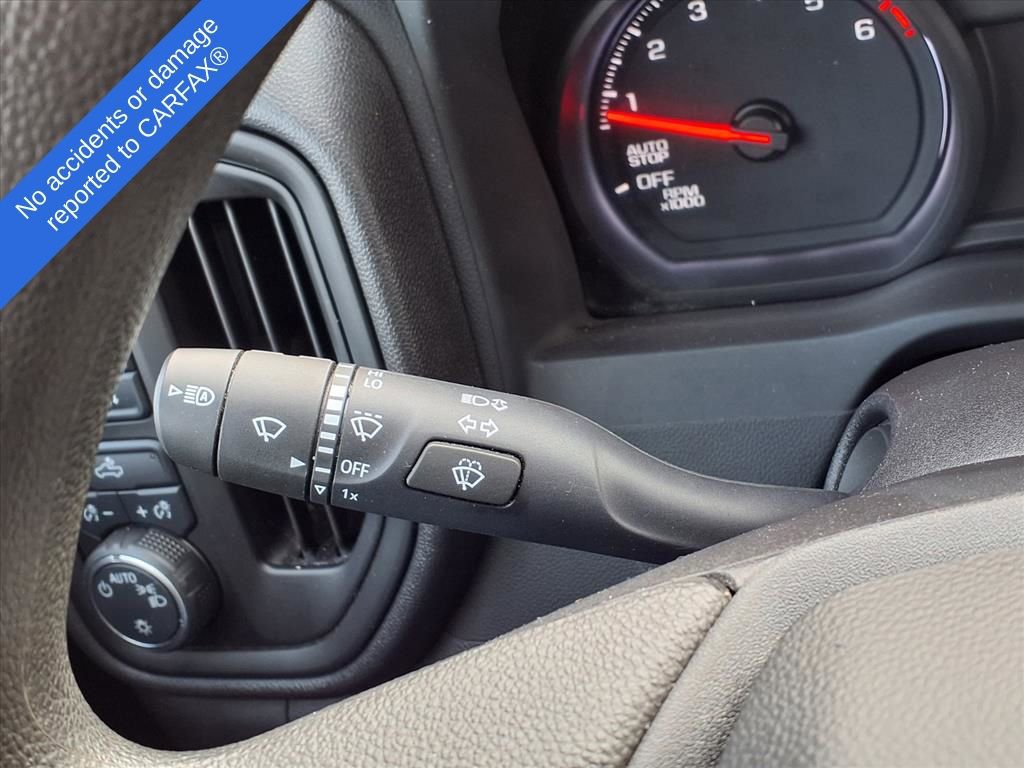 Used 2022 Chevrolet Silverado 1500 Custom Trail Boss w/ LPO, Dark Essentials Package image 21