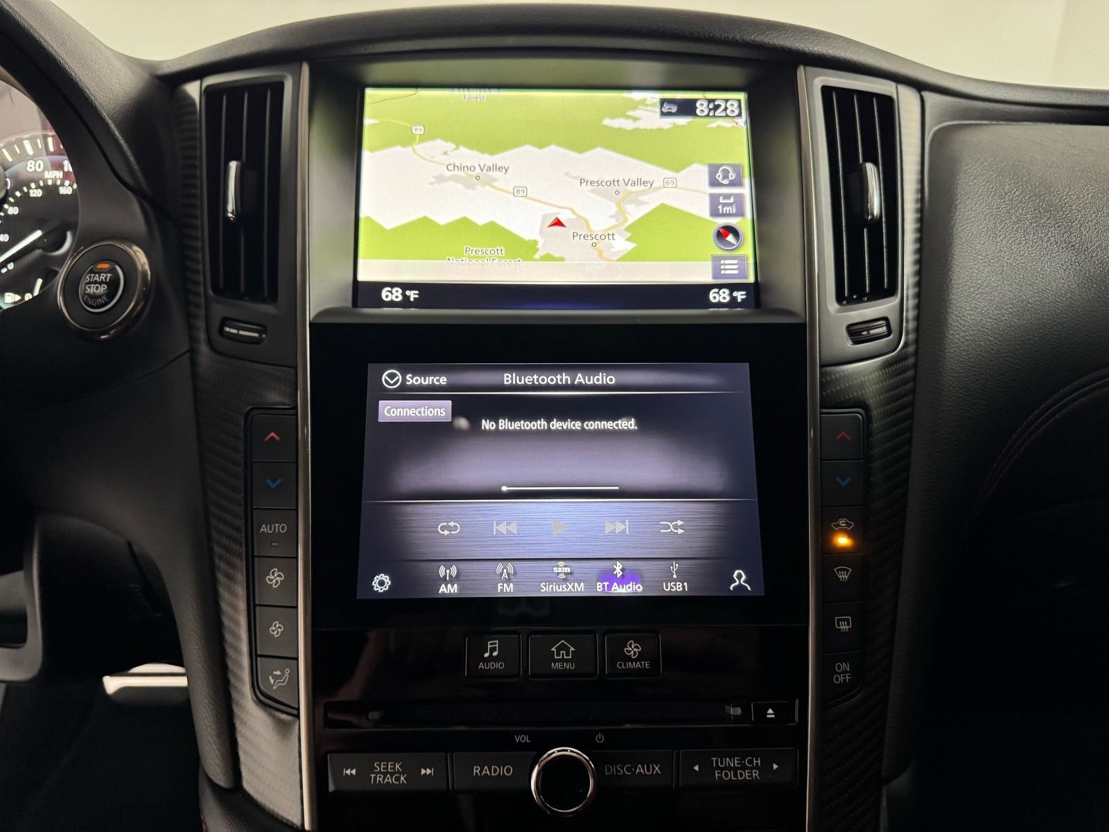 Used 2022 INFINITI Q60 Red Sport 400 w/ Proactive Package AWD/4WD image 25