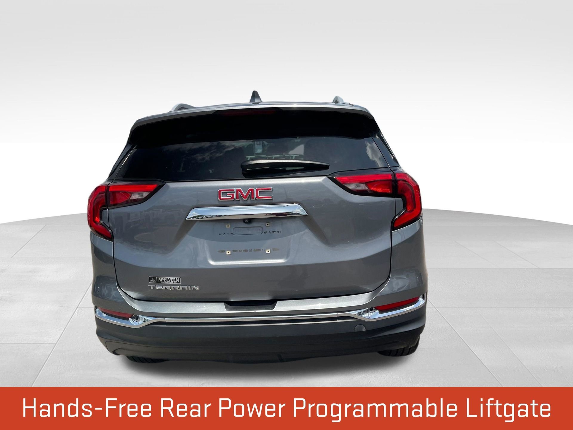 Used 2021 GMC Terrain SLT FWD image 6