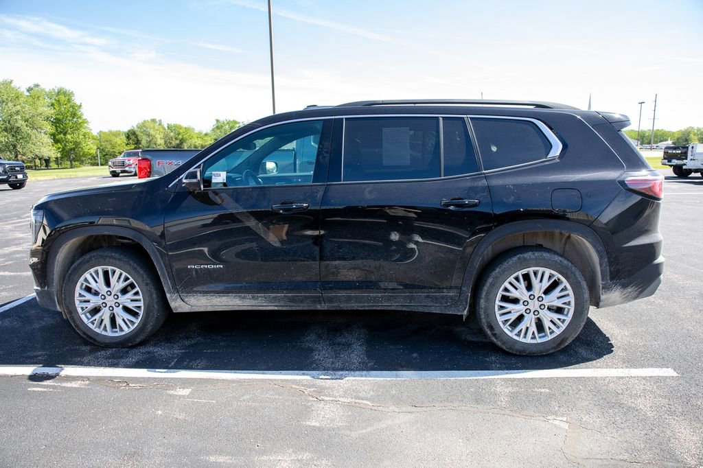 Used 2024 GMC Acadia Elevation w/ Luxury Package image 7