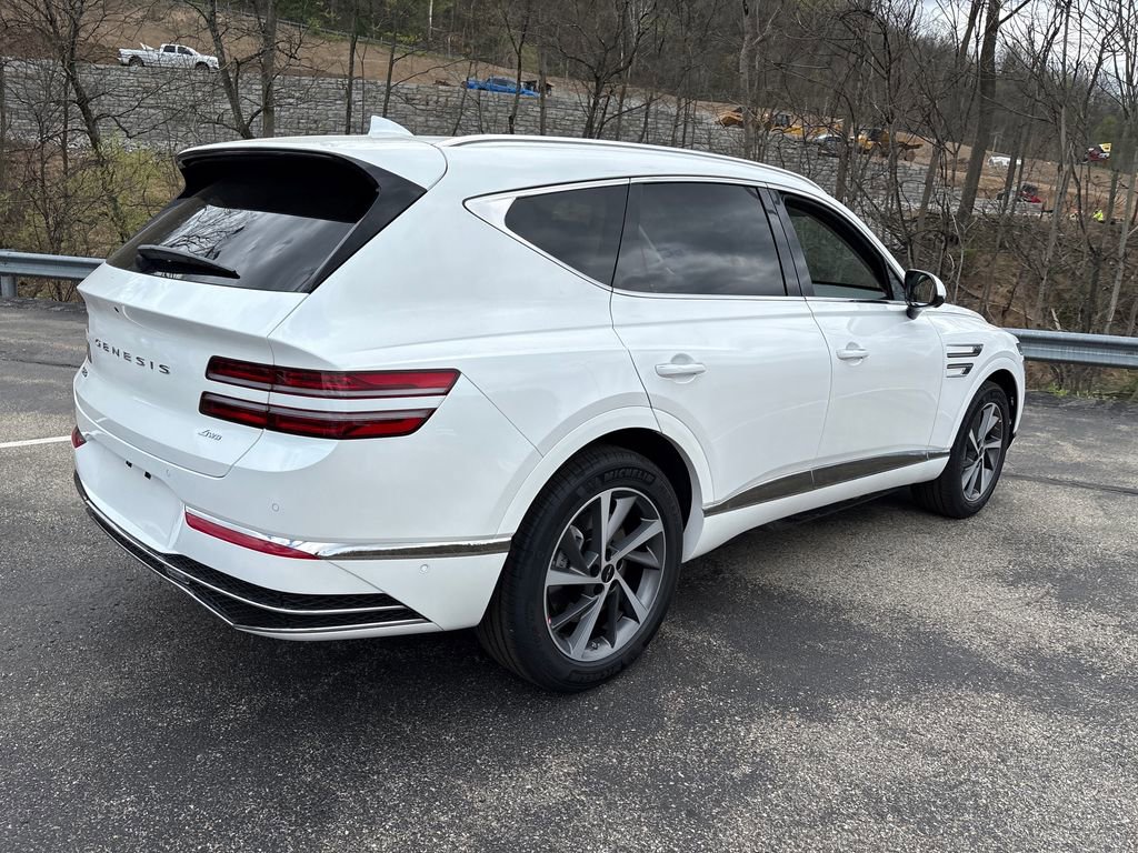 New 2026 Genesis GV80 2.5T Advanced image 5