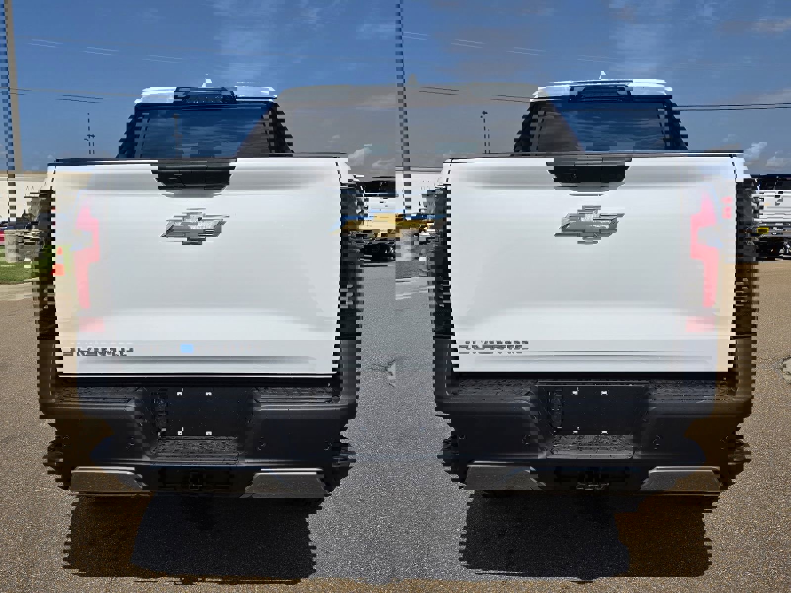 New 2026 Chevrolet Silverado EV LT image 6