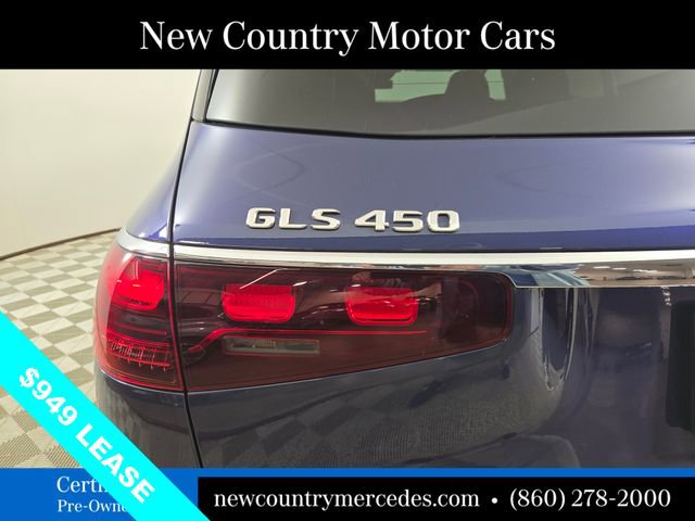 Certified 2026 Mercedes-Benz GLS 450 4MATIC image 12