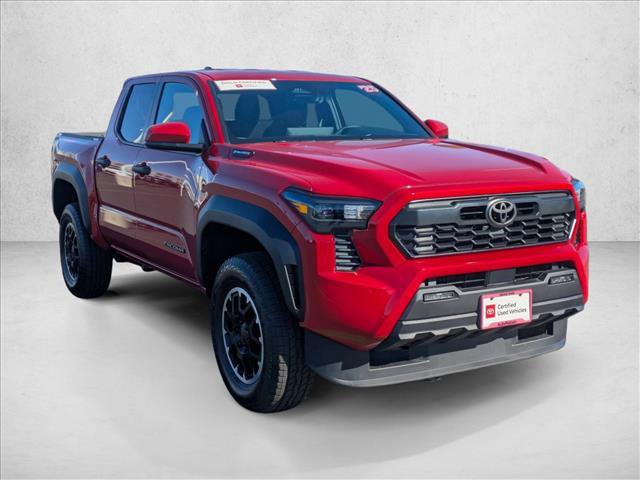 New 2025 Toyota Tacoma TRD Off-Road image 3