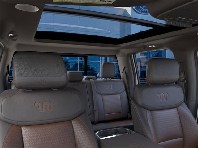 New 2026 Ford F350 King Ranch w/ Chrome Package image 22