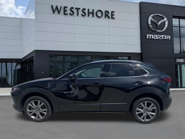Used 2025 MAZDA CX-30 AWD 2.5 S w/ Premium Package image 4