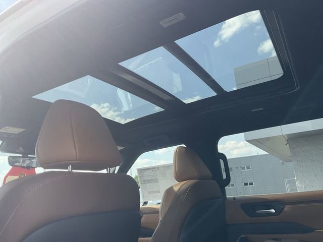 New 2026 Nissan Armada Platinum Reserve AWD/4WD image 26