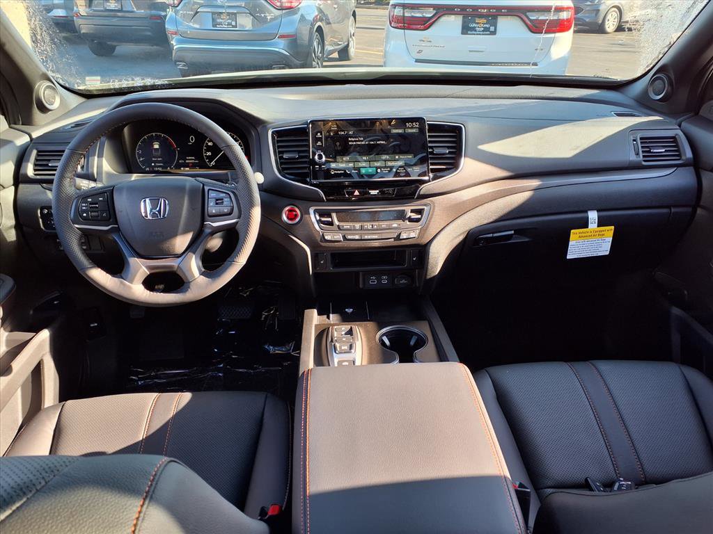 New 2026 Honda Ridgeline TrailSport image 6