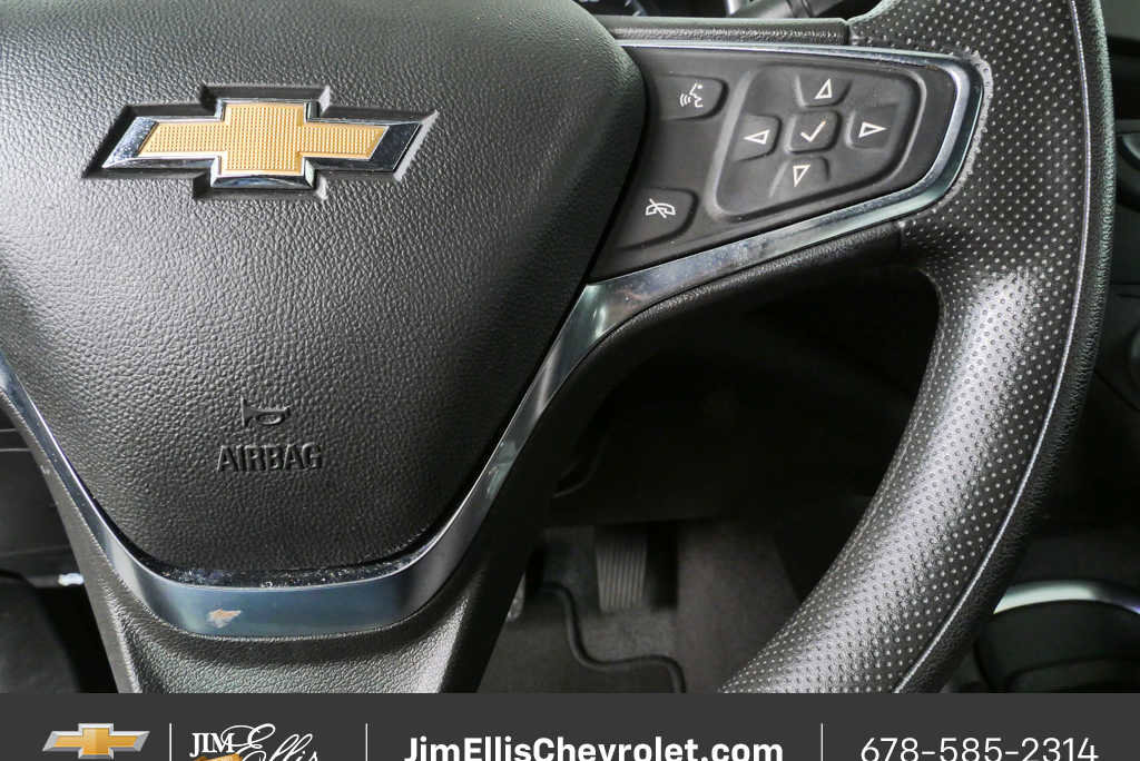 Used 2025 Chevrolet Malibu LT FWD image 10