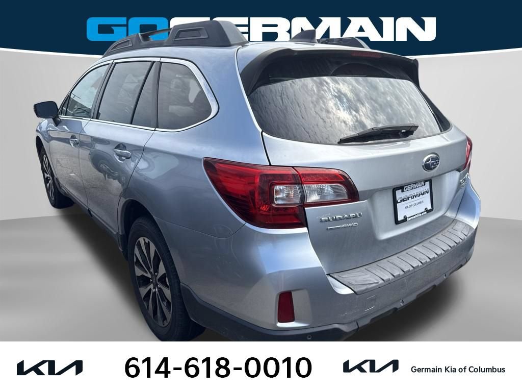 Used 2017 Subaru Outback 3.6R Limited AWD/4WD image 2