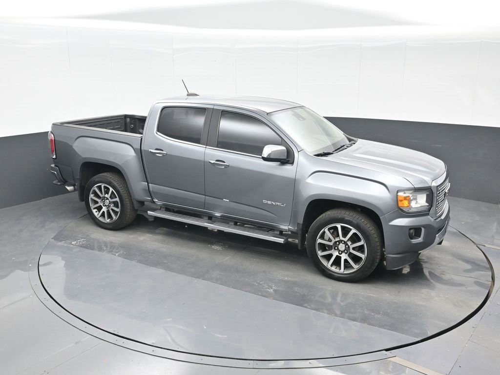 Used 2020 GMC Canyon Denali image 23