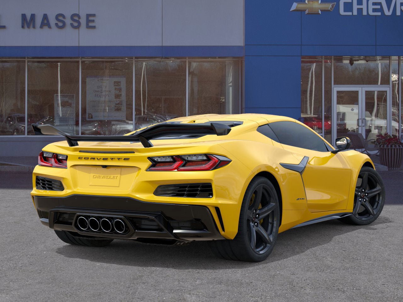 New 2026 Chevrolet Corvette Z06 image 4