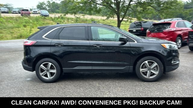 Used 2023 Ford Edge SEL w/ Convenience Package AWD/4WD image 28