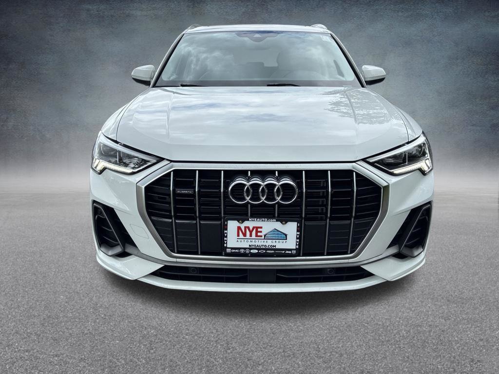 Used 2025 Audi Q3 2.0T Premium AWD/4WD image 8