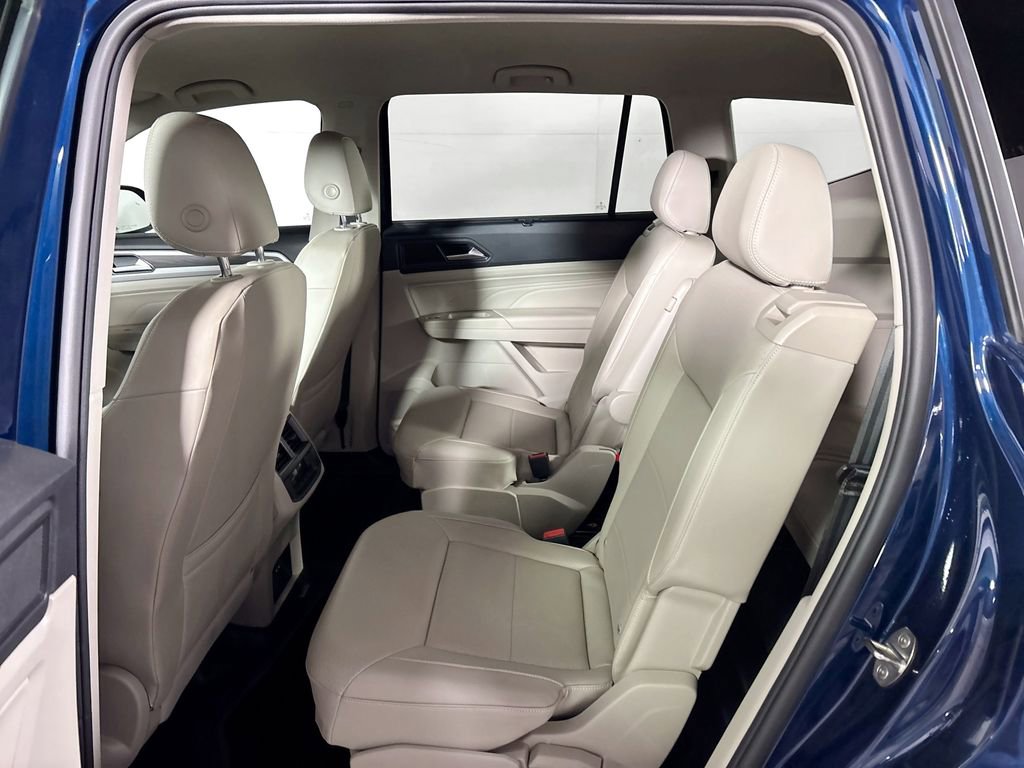 Used 2021 Volkswagen Atlas SE FWD image 18