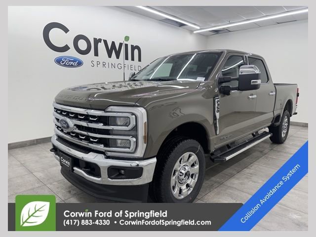 New 2026 Ford F350 Lariat w/ Chrome Package image 1