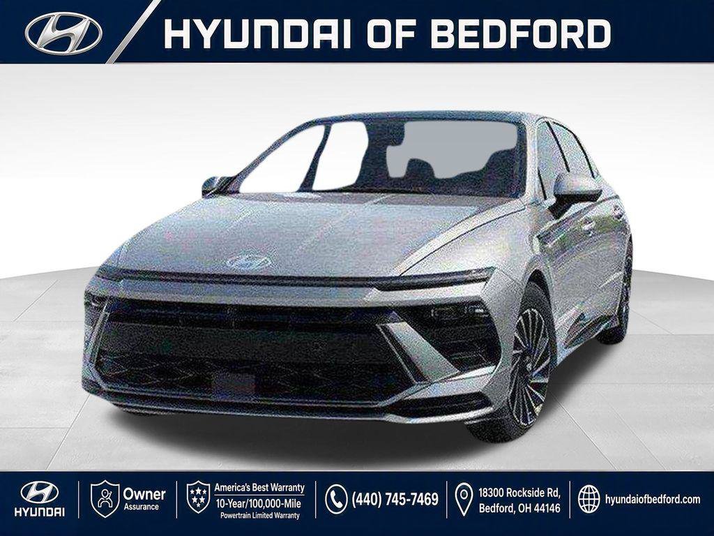 New 2026 Hyundai Sonata Limited