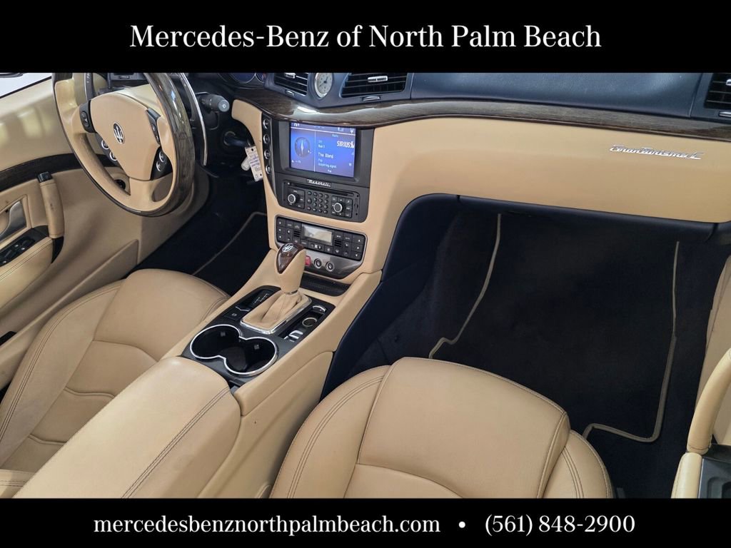 Used 2014 Maserati GranTurismo Convertible image 27