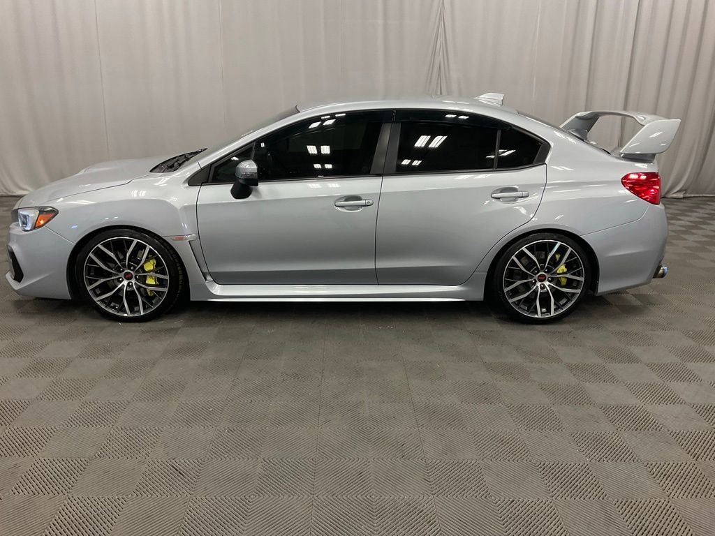 Used 2020 Subaru WRX STI image 8