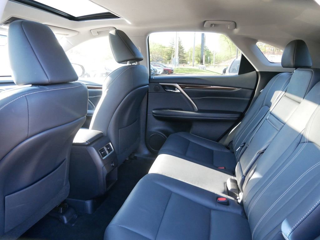 Used 2019 Lexus RX 350 AWD w/ Premium Package image 11